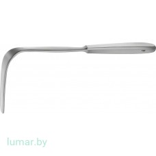 Ретрактор MARTIN гинекологический, 105х27 мм, 250 мм