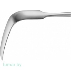 Ретрактор SIMON гинекологический, 115х27 мм, 275 мм