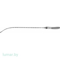 Зонд SIMS маточный, градуированный, изогнутый, гибкий, диам. 4 мм, 330 мм