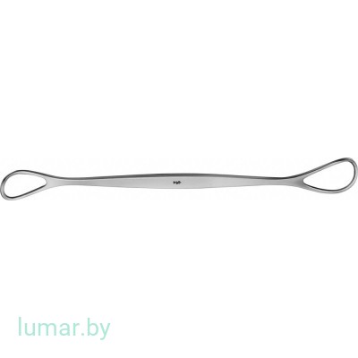 Депрессор маточный BRAUN 24/28 мм, 270 мм, артикул - EO030R