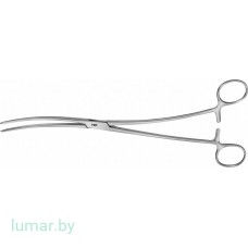 Щипцы BOZEMANN S-образные, гладкие, 250 мм