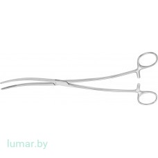 Щипцы BOZEMANN S-образные, рифленые, 255 мм