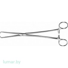 Щипцы SCHROEDER с одним зубом, стандартные, 1х1 зуб, 250 мм