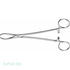 Щипцы LITTLEWOOD маточные, для захвата и удержания, 185 мм