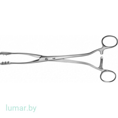 Щипцы COLLIN для полипов, 250 мм, артикул - EO300R