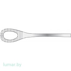 Щипцы HEYWOOD-SMITH для полипов, прямые, 250 мм