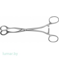 Щипцы DOYEN для яйцеклетки, прямые, 185 мм