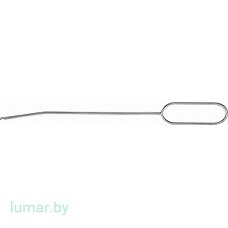 Крючок SAUNDERS для удаления внутриматочной спирали, 318 мм