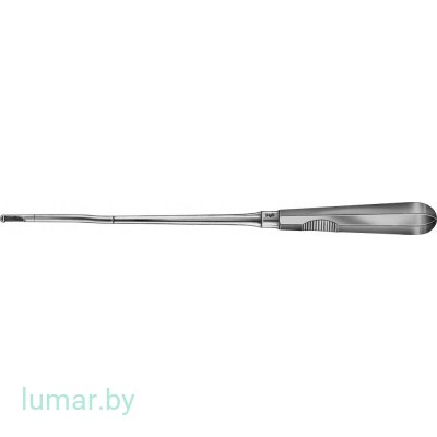 Кюретка MOD.MUNCHEN для эндометриальной биопсии, 4.0 мм, артикул - ER016R