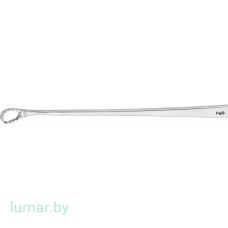 Кюретка HEANEY маточная, зазубренная, гибкая, 240 мм