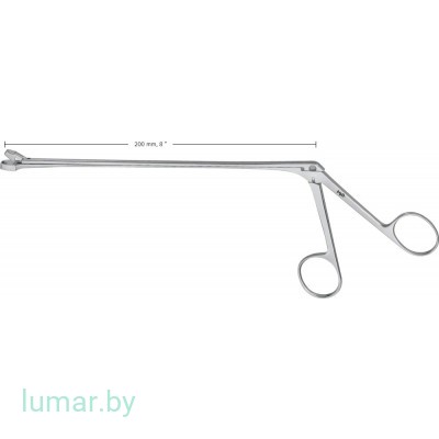 Щипцы EPPENDORF для биопсии, 200 мм, артикул - ER070R