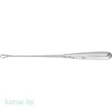 Кюретка RECAMIER маточная, острая, гибкая, № 1, 8.5 мм