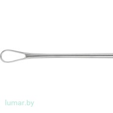 Кюретка RECAMIER маточная, острая, гибкая, № 1, 8.5 мм