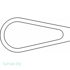 Кюретка BUMM маточная, № 0, тупоконечная/гибкая, 290 мм