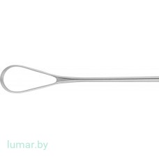 Кюретка BUMM маточная, № 4, тупоконечная/гибкая, 290 мм