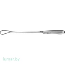 Кюретка BUMM № 1, острая/гибкая, 23.5 мм, 310 мм