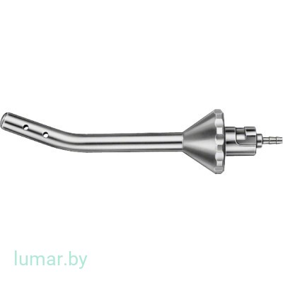 Зонд-насадка к маточному манипулятору, конический, 6.5 мм / 60 мм, повернутый на 180°, артикул - ER803R