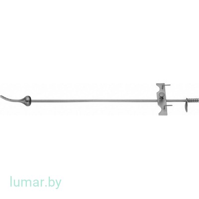 Канюля SPACKMAN маточная, ирригационная, артикул - ER874R