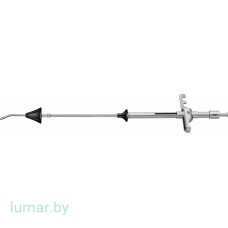 Канюля маточная, с 2 конусами, длина 330 мм