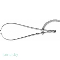 Тазомер MARTIN градуированный в см