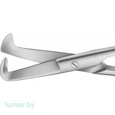 Ножницы SCHUMACHER для пуповины, 155 мм