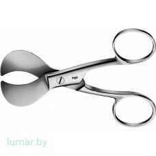 Ножницы для пуповины, 105 мм