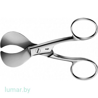 Ножницы для пуповины, 105 мм, артикул - ET152R