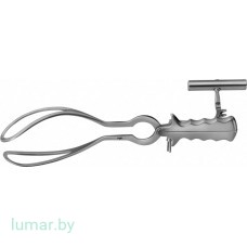 Щипцы BARNES-NEVILLE с тяговой ручкой, 435 мм