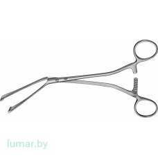 Зажим GREEN-ARMYTAGE тупоконечный