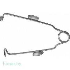 Ретрактор BOSE раневой, 60 мм