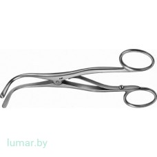 Дилататор TROUSSEAU трахеальный, 120 мм