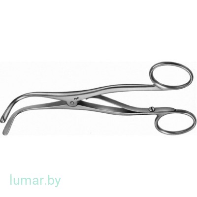 Дилататор TROUSSEAU трахеальный, 120 мм, артикул - FA005R