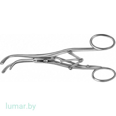 Дилататор LABORDE трахеальный, 125 мм, артикул - FA006R