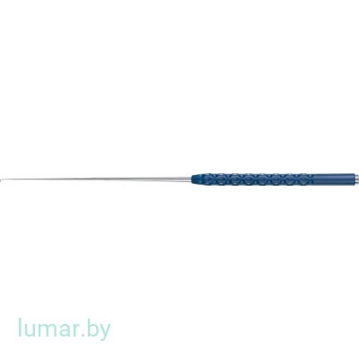 Крючок LANDOLT-REULEN TREND микро, длина рабочей части 140 мм, кончик 1.7 мм, артикул - FA039R