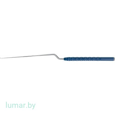 Крючок LANDOLT-REULEN TREND микро, длина рабочей части 130 мм, кончик 1.7 мм, артикул - FA067R