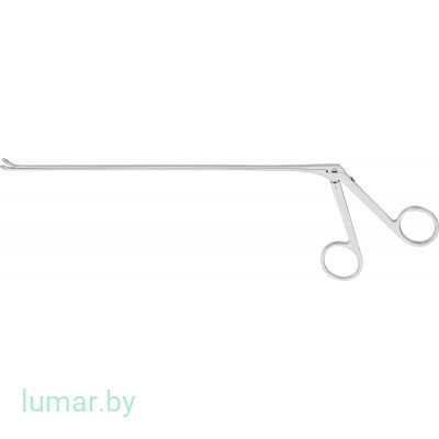 Микрощипцы изогнутые вправо, артикул - FA070R
