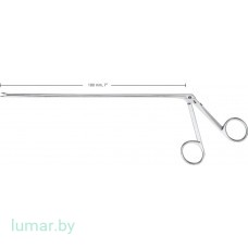Микрощипцы изогнутые влево