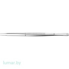 Пинцет GERALD 1 мм, рифленый, прямой, 250 мм Пинцет GERALD 1 мм, рифленый, прямой, 250 мм