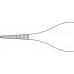 Пинцет MICRO-ADSON рифленый, 120 мм, артикул - BD220R