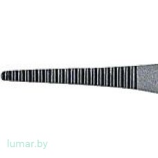 Пинцет MICRO-ADSON титановый, рифленый, 120 мм