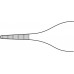 Пинцет ADSON рифленый, 120 мм, артикул - BD222R