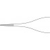 Пинцет MICRO-ADSON рифленый, 150 мм, артикул - BD223R
