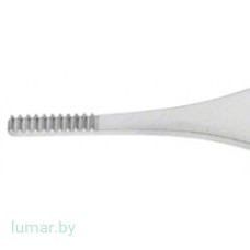 Пинцет HUDSON для ткани, 125 мм