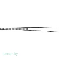 Пинцет CUSHING деликатный, прямой, 180 мм Пинцет CUSHING деликатный, прямой, 180 мм