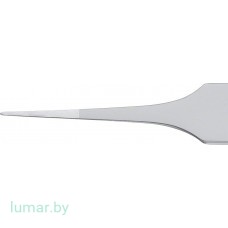 Микропинцет LAZAR для шовного материала, 0.5 мм 155 мм