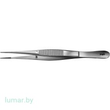 Микропинцет THUMB рифленый, 90 мм