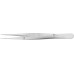 Микропинцет THUMB рифленый, 105 мм, артикул - BD302R