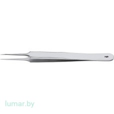 Микропинцет "ювелирный" № 5, 0.15 мм 110 мм
