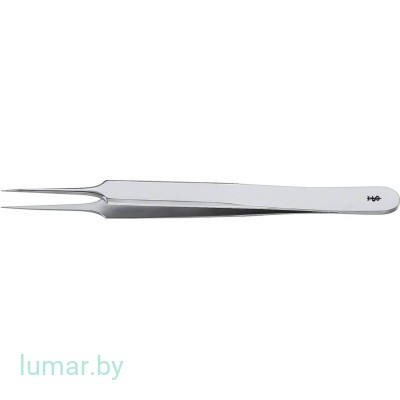 Микропинцет "ювелирный" № 5, 0.15 мм 110 мм, артикул - BD331R