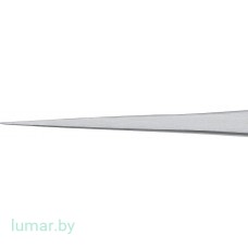 Микропинцет "ювелирный" № 3, 0.3 мм 135 мм
